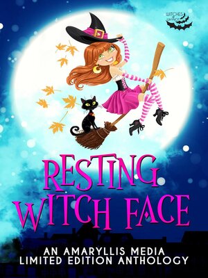 cover image of Resting Witch Face